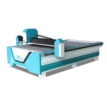 Chinesa 1530 Tipo de preço barato Tipo de aço Folha de aço CNC DIY Flame Plasma Cutting Machine para metal